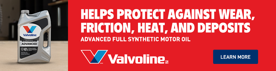Advertisement. HELPS PROTECT AGAINST WEAR, FRICTION, HEAT, AND DEPOSITS  \nADVANCED FULL SYNTHETIC MOTOR OIL. LEARN MORE. Product image