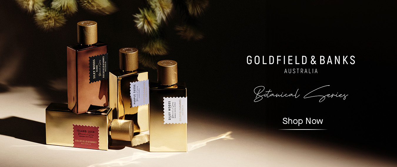 Goldfield & Banks Botanical Series