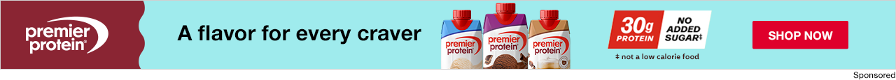 A flavor for every craver. Premier Protein. Shop now. 