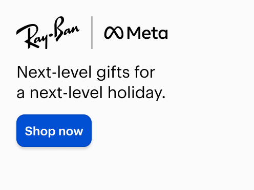 Next-level gifts for a next-level holiday.