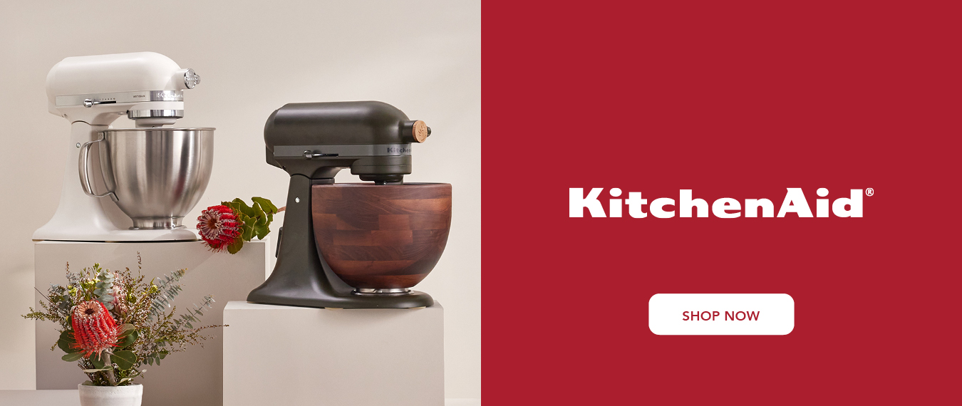 KitchenAid | We’re all about cooking from the heart