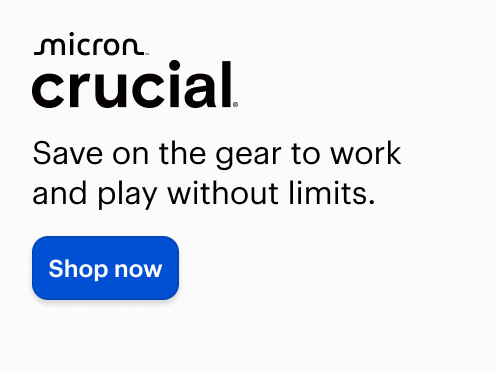 Save on the gear to work and play without limits.