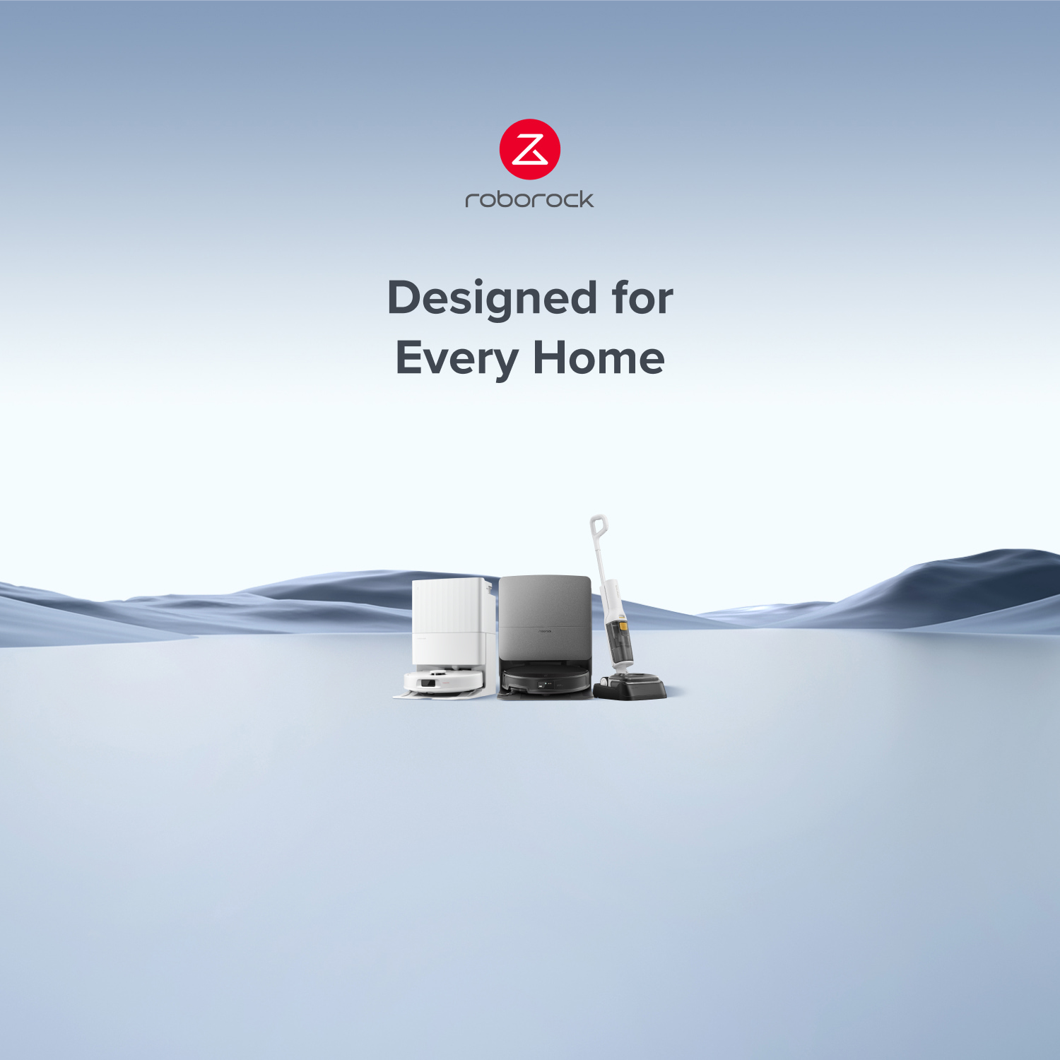 Roborock. Vacuum. Mop. Relax. Shop Now.