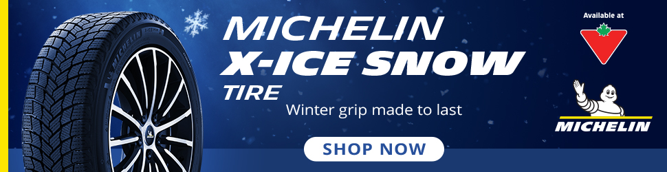 Advertisement. Michael X-Ice Snow Tire Winter Grip Made to Last 