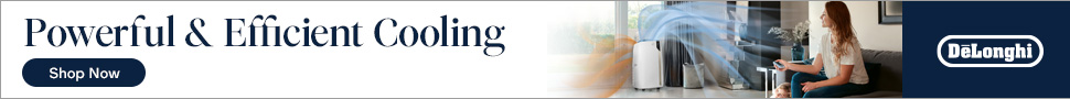Advertisement. Powerful & Efficient Cooling
Shop Now