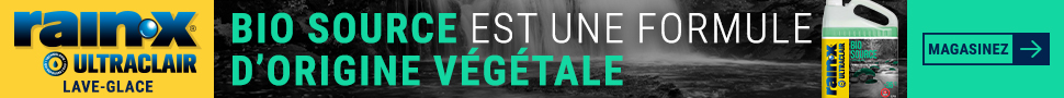 Advertisement. Rainx ultraclair. Lave-glace. bio source est une formule d'origine vegetale. Magasinez.
