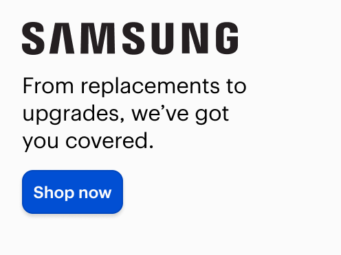 From replacements to upgrades, we’ve got you covered.