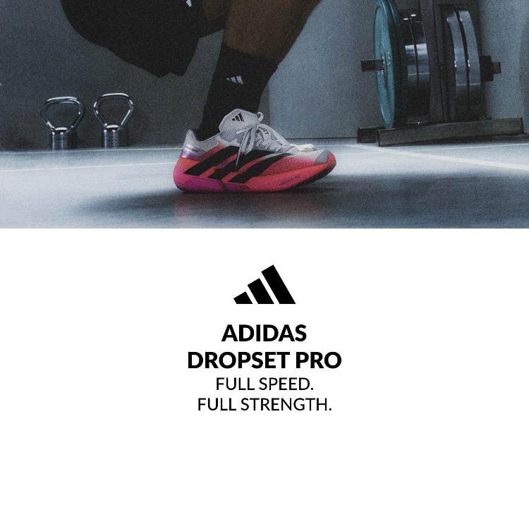 adidas, dropset pro, training, running, gym, shoes, shop now