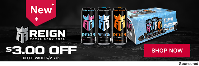 Monster Reign. $3.00 off. Shop now.