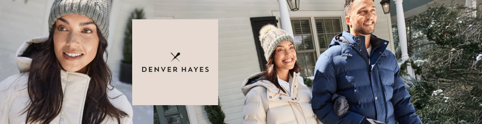 Advertisement. Denver Hayes