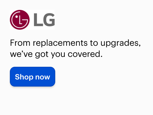From replacements to upgrades, we’ve got you covered.