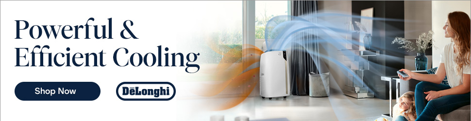 Advertisement. Powerful & Efficient Cooling
Shop Now