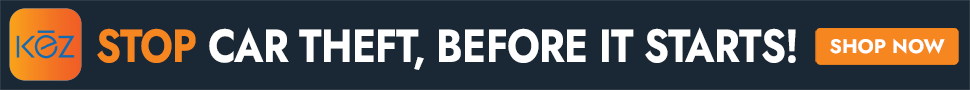 Advertisement. Kez. Stop Car Theft, Before it Starts! KeZ Patented Vehicle Anti-Theft Immobilizer by Keyfree Technologies Inc.