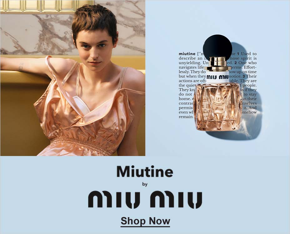Miutine by MIU MIU. Shop Now