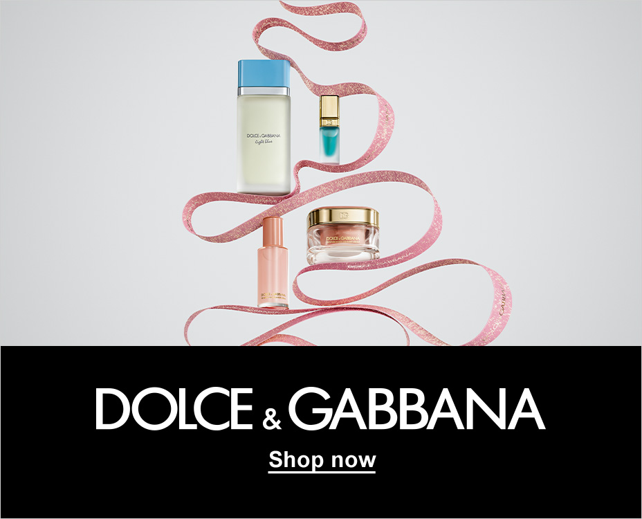 DOLCE & GABBANA, Shop Now