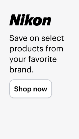 Polaroid - Now Gen 3 Instant Camera + Color Film Bundle (8 Photos) - Pebble White