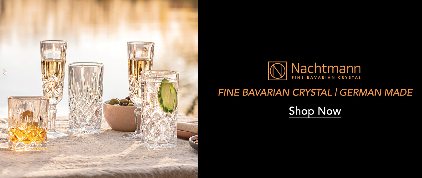 Nachtmann Premium Crystal