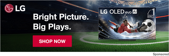 LG. Upscale every game to 4K. Shop now.