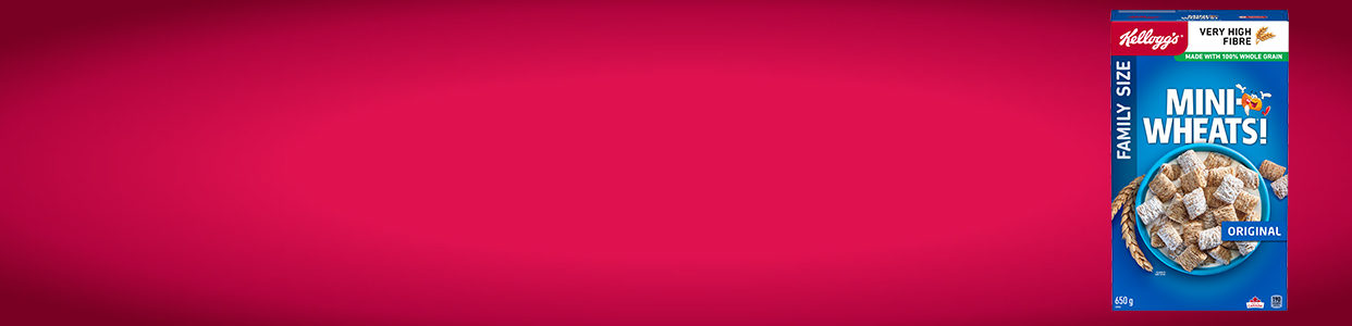 Kellogg's Cereal BREAKFAST ESSENTIALS, Cereals made with whole grains and fibre. SHOP NOW