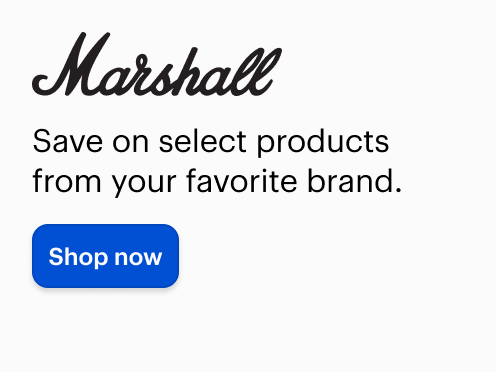 Save on select products from your favorite brand.