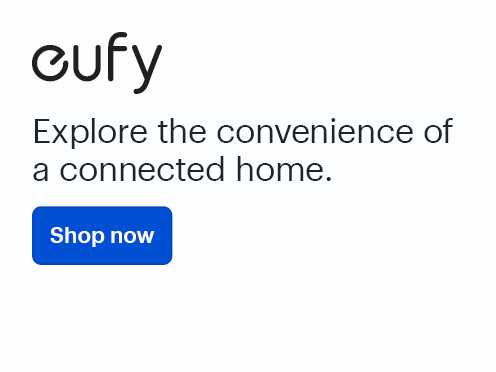 Explore the convenience of a connected home.