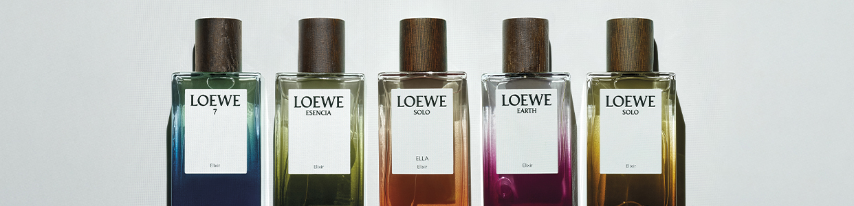 Descubre EDP Elixir de Loewe