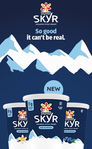 New Skyr So good it can't be real.