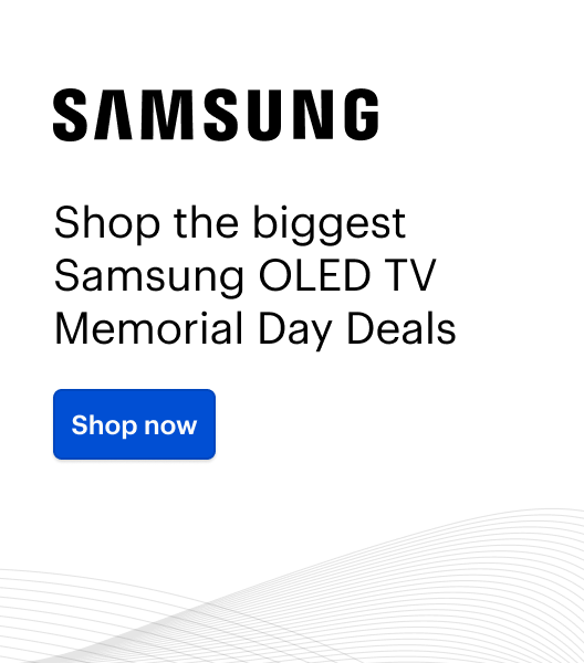 Samsung. Shop the biggest Samsung OLDED TV memorial Day Deals. Shop now.