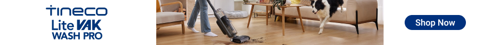 Advertisement. Tineco. LiteVAK WASH PRO. Shop Now