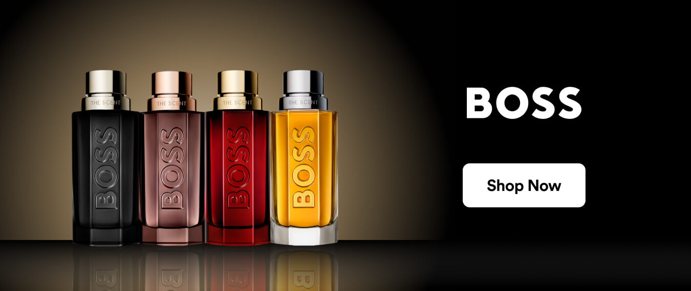 Boss | Iconic fragrances that move the sense