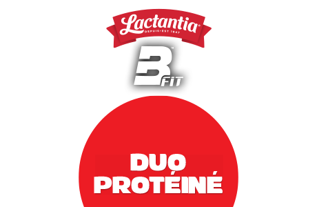 Lactantia® BFit, DUO PROTÉINÉ. Achetez maintenant