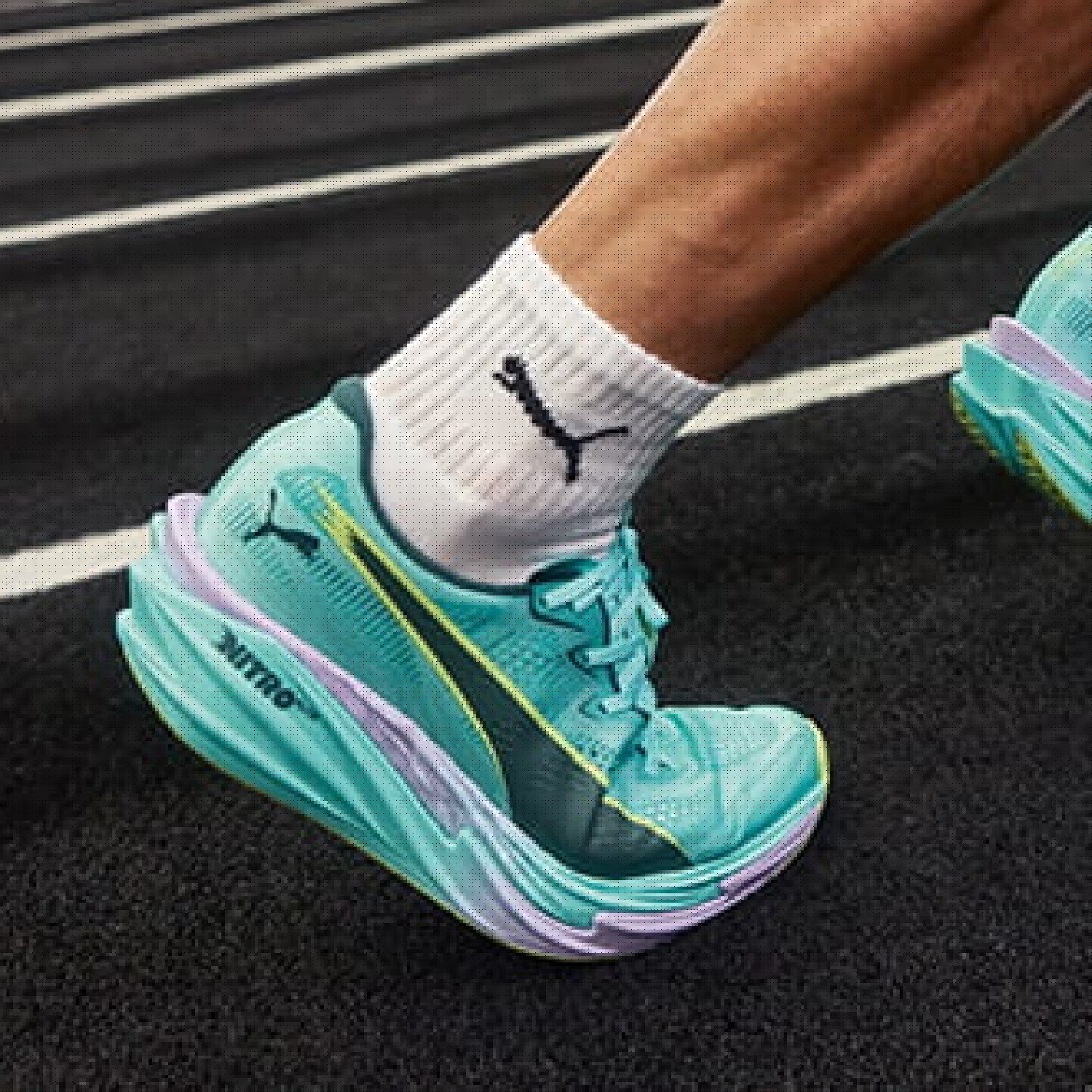 PUMA, HYROX, Training, Fitness, Running, Athletic Wear, Workout, Shoes, Apparel. Shop Now.