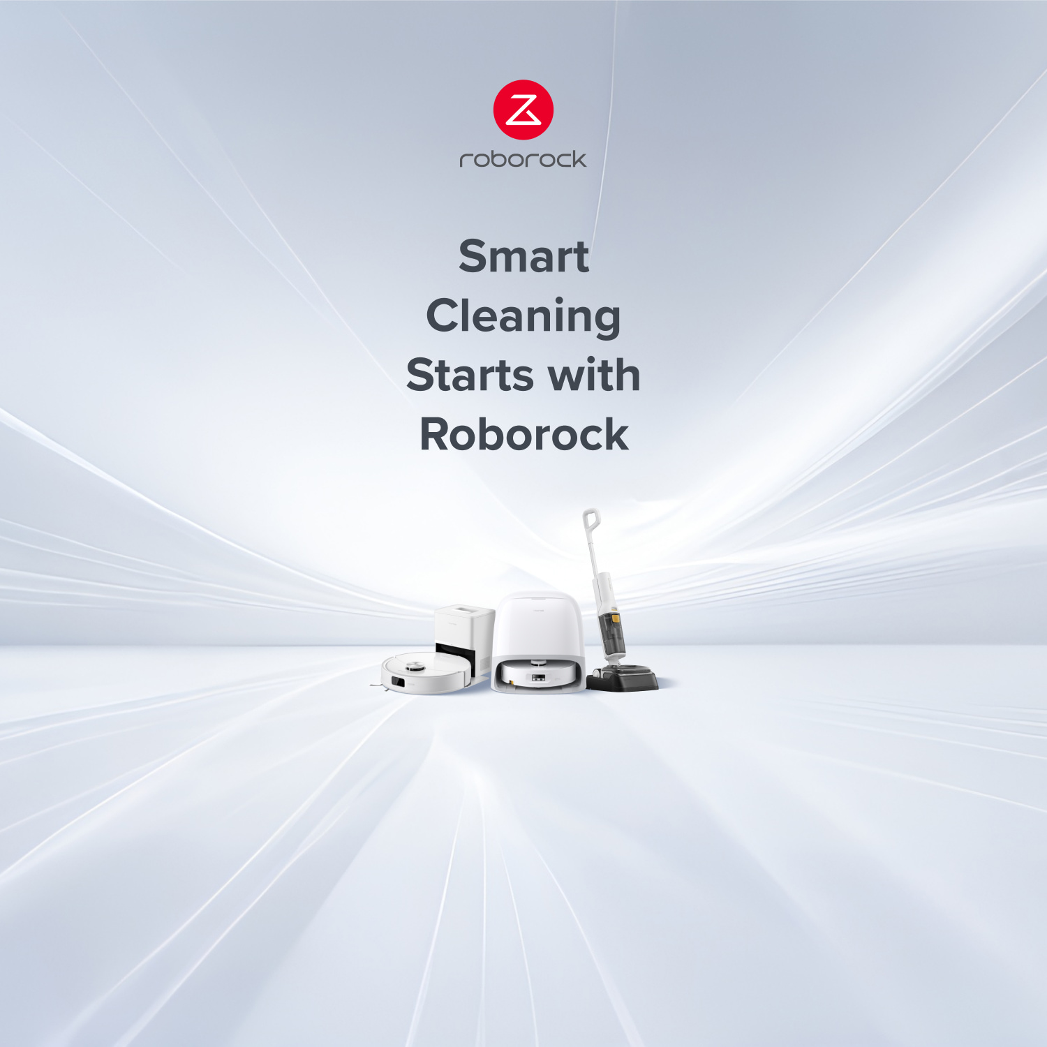 Roborock. Cleaning Made Effortless. Powerful Vacuuming And Intelligent Mopping For Every Home. Shop Now.