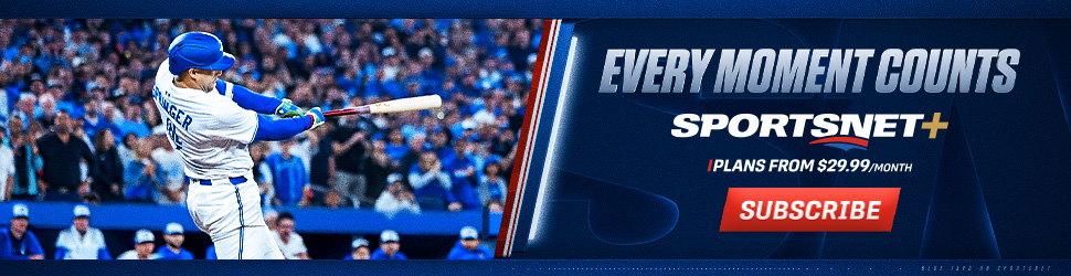 Advertisement. Sportsnet+. EVERY MOMENT COUNTS. SPORTSNET+. PLANS FROM $29.99/MONTH.