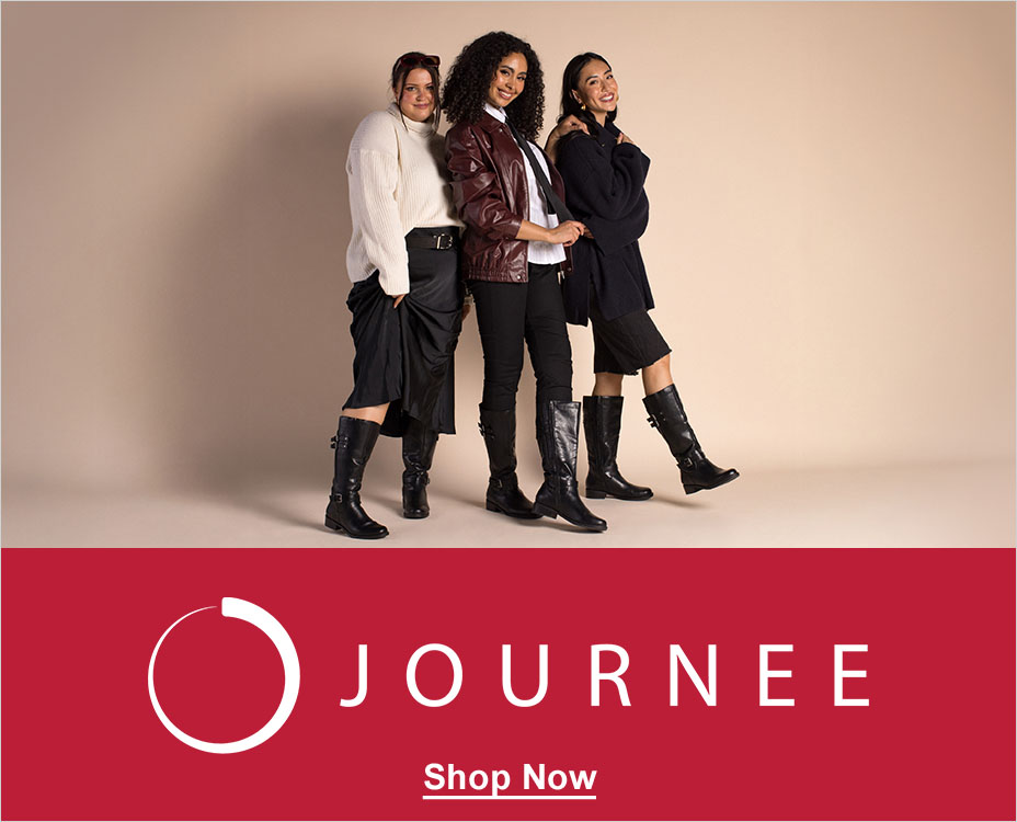 JOURNEE. Shop Now.