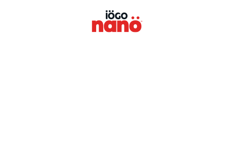 iÖGO nanö, Bursting with Mini Popping Bubbles.