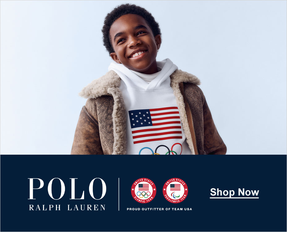 Polo Ralph Lauren, Shop Now