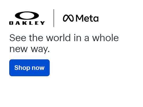 See the world in a whole new way.