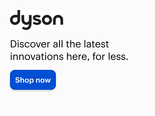 Discover all the latest innovations here, for less.