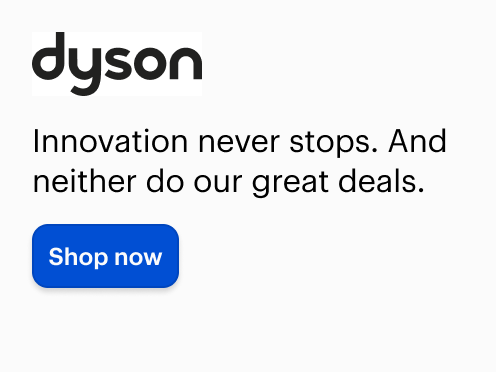 Innovation never stops. And neither do our great deals.
