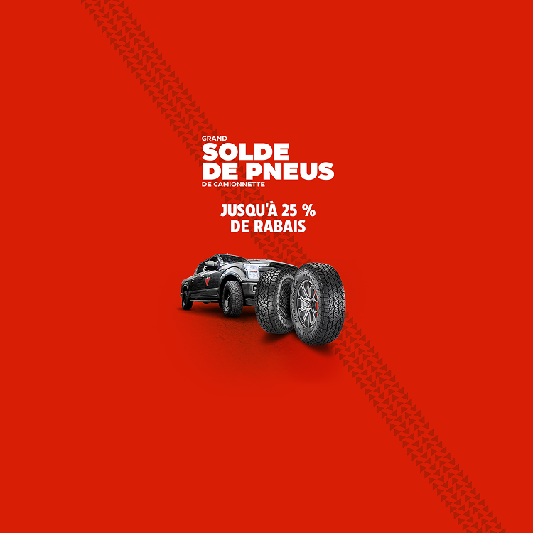 Annonce pneus, voir produits