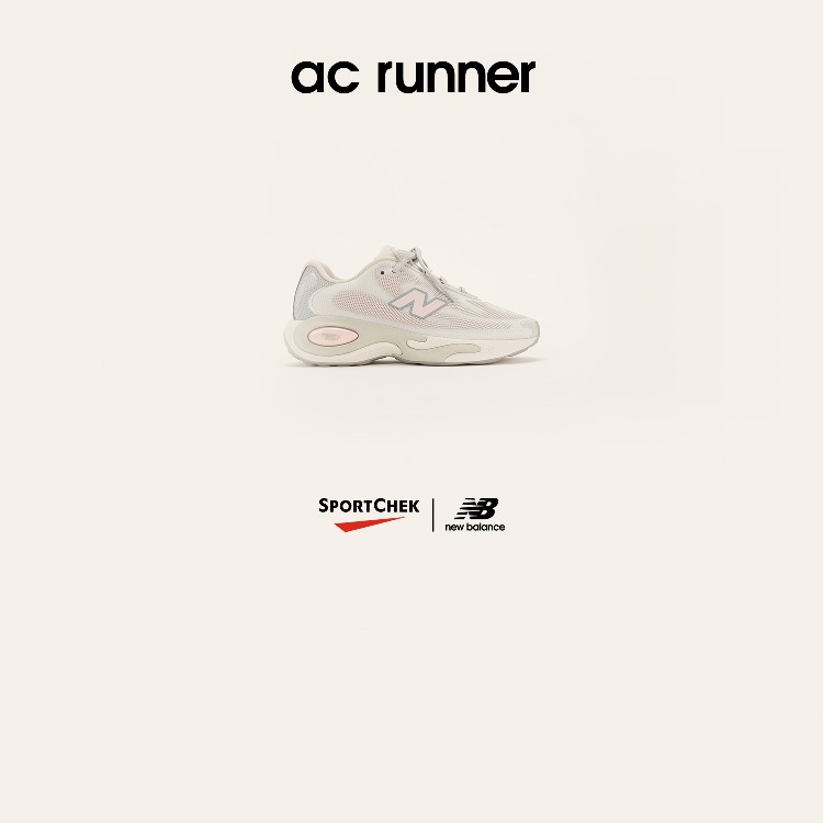 New Balance, AC RUNNER, Running, Lifestyle, Shoes, Sneakers, Training, Sport Chek, Shop Now.