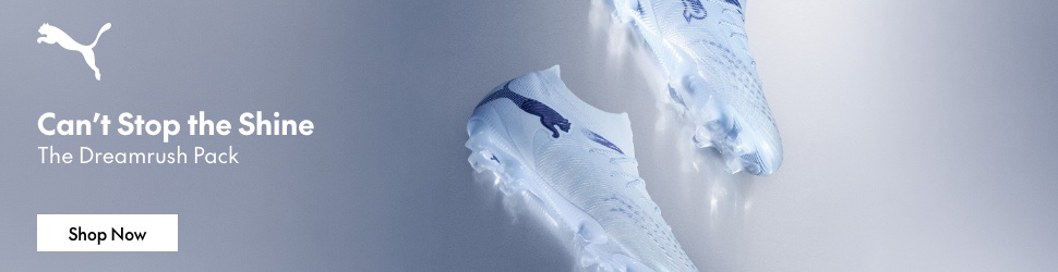 Advertisement. can't stop the shine. the dreamrush pack. shop now.