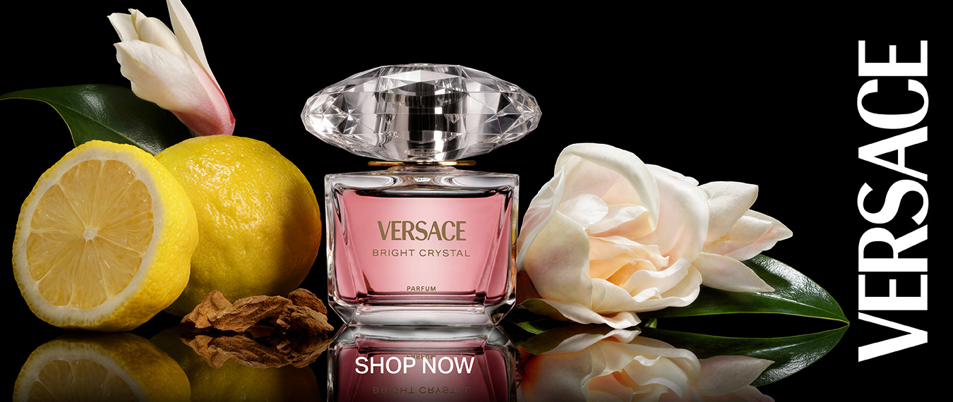 Versace Bright Crystal Parfum