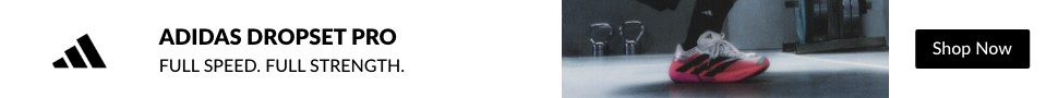 Advertisement. adidas, dropset pro, training, running, gym, shoes, shop now