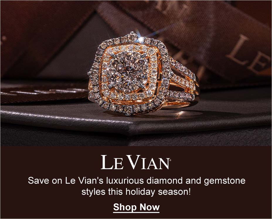 LE VIAN. Save on Le Vian's trending styles! Shop Now.