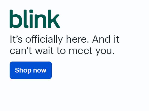 It’s officially here. And it can’t wait to meet you.