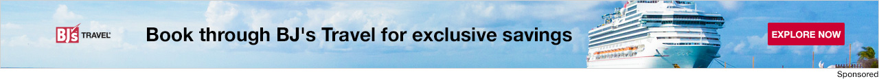 Book through BJ's Travel for exclusive savings. Explore now. 