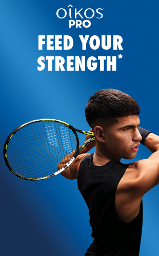 OÎKOS® PRO, FEED YOUR STRENGTH*