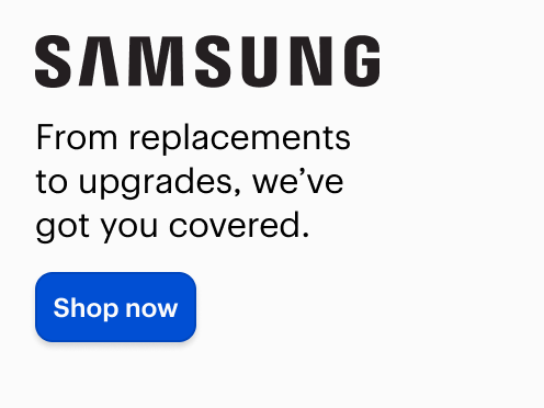 From replacements to upgrades, we’ve got you covered.